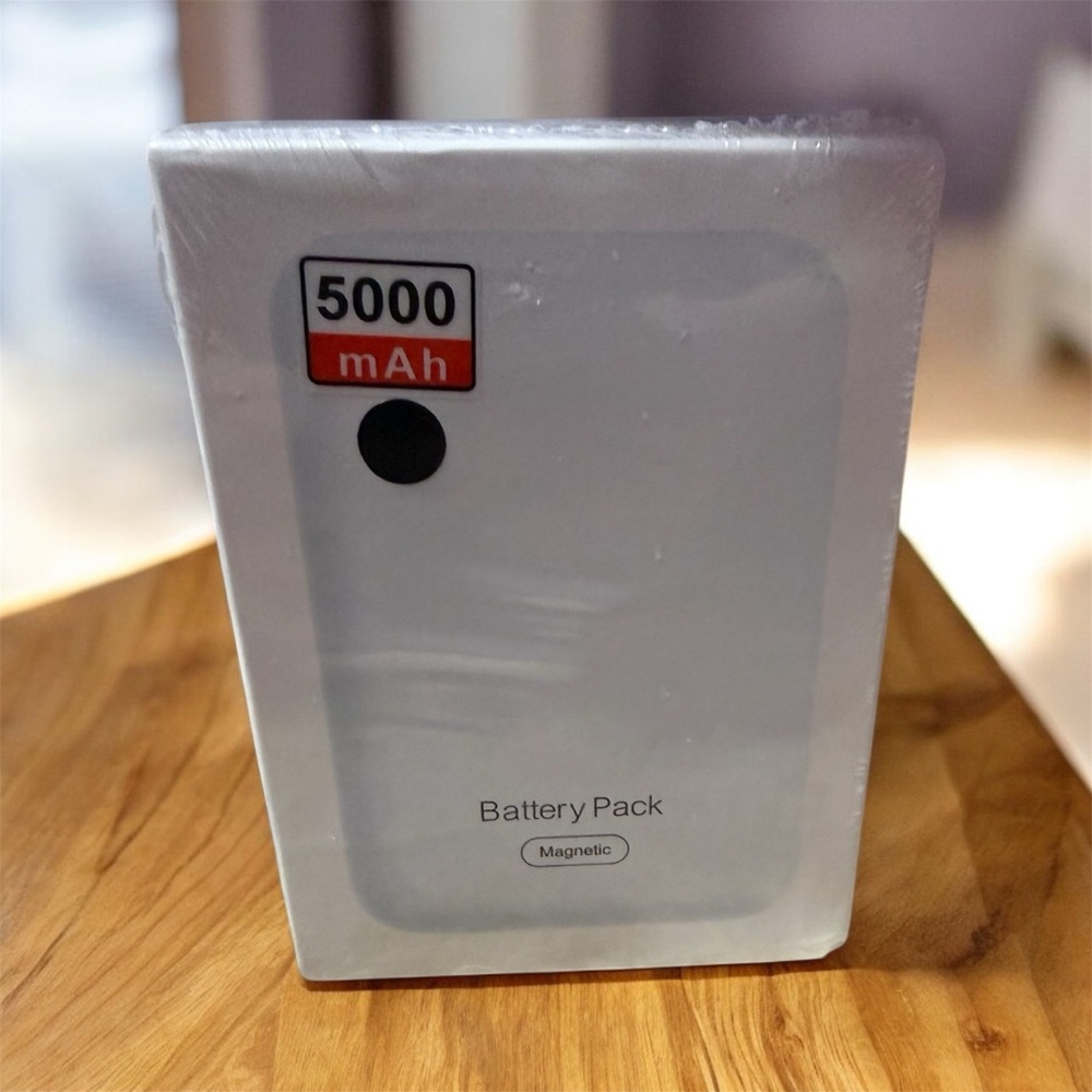 5000mAh Magnetic Battery Pack